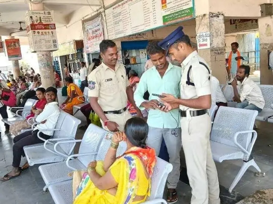 ‘దొంగతనాల నివారణకు ముందస్తు చర్యలు’