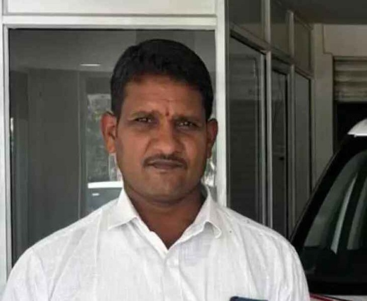 వైసీపీ దేవరపల్లి మండల ఉపాధ్యక్షుడిగా దుర్గారావు