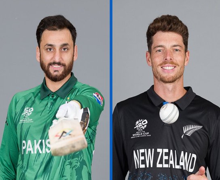 న్యూజిలాండ్ vs పాకిస్తాన్: ప్లేయింగ్-11 ఇదే