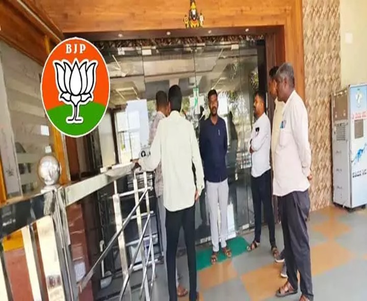 బీజేపీ ఎమ్మెల్యే అరెస్ట్