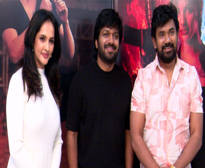 ‘కిల్లర్’ టీజర్ రిలీజ్ చేసిన అనిల్ రావిపూడి