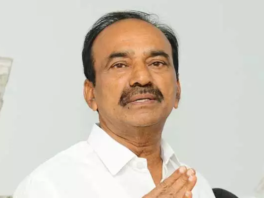 మల్కాజిగిరి ఎంపీ ఈటల రాజేందర్ హౌస్ అరెస్ట్