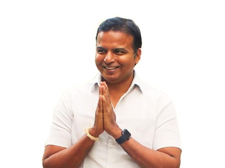 రేపు టీడీపీ కార్యాలయానికి భూమిపూజ