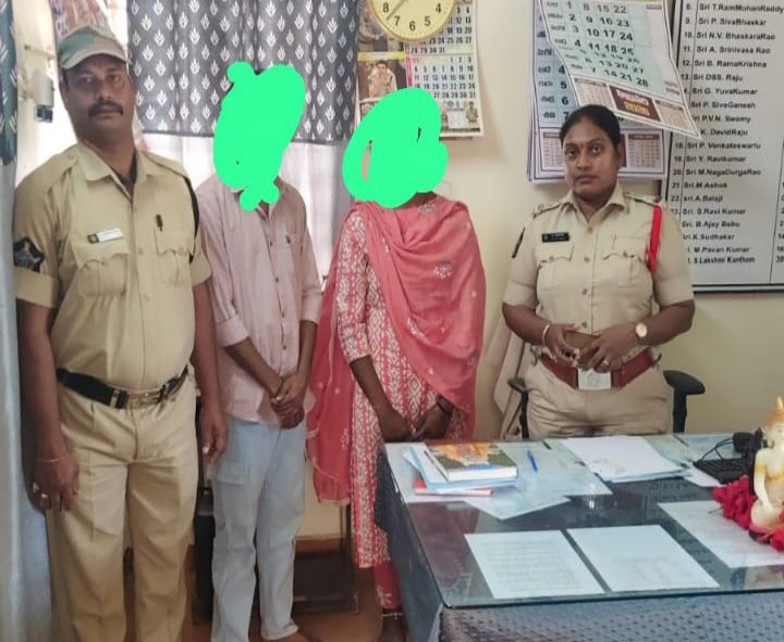 బాలిక మిస్సింగ్..  ఛేదించిన పోలీసులు