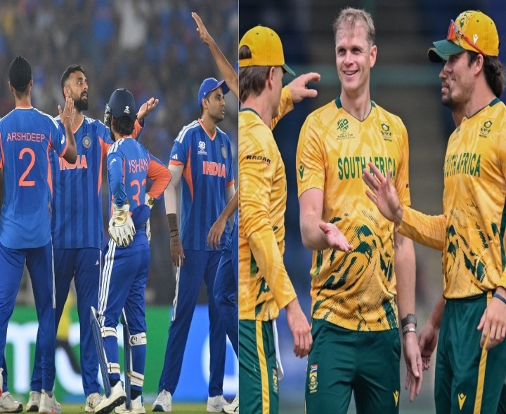 T20 WC సూపర్-8: రేపు భారత్ vs సౌతాఫ్రికా
