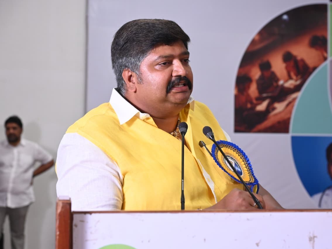 చిత్తూరు ఎమ్మెల్యే రేపు పర్యటన షెడ్యూల్