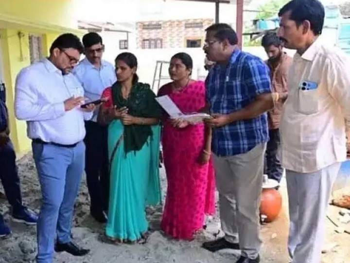 సర్వేను పారదర్శకంగా పూర్తి చేయాలి: కలెక్టర్