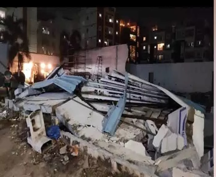 ఏడు ఎకరాల పార్కు స్థలాన్ని కాపాడిన హైడ్రా