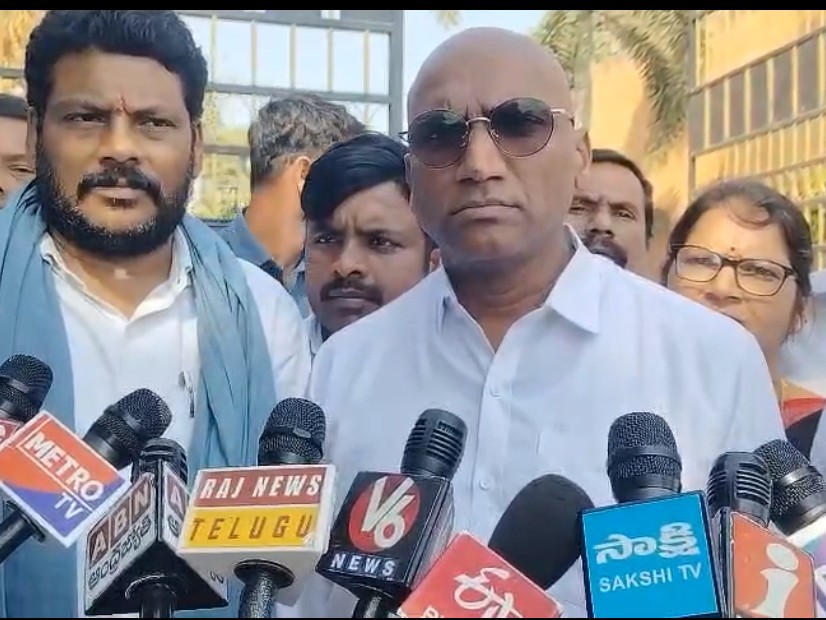 ‘ప్రజాస్వామ్య వ్యవస్థలో ఇలాంటి చర్యలు సరికాదు’