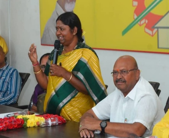 కర్నూలులో టీడీపీ మండల నేతలకు దిశానిర్దేశం