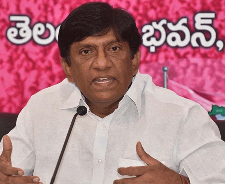 గడ్డి మందును నిషేధించండి: వినోద్ కుమార్