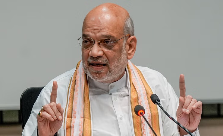 అక్రమ వలసదారులను ఏరివేయడం సాధ్యమే: అమిత్ షా