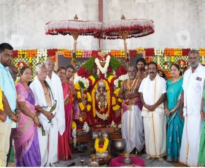 తిరుమల మాదిరి కొండ బిట్రగుంటలో బ్రహ్మోత్సవాలు