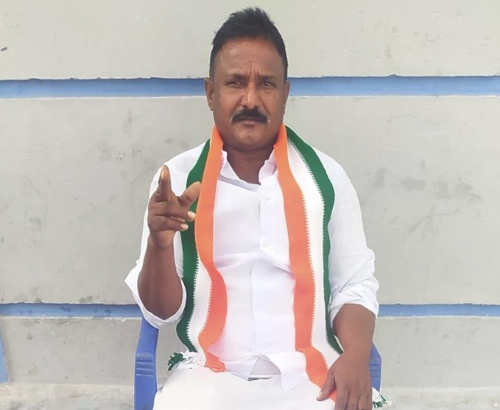 ‘కాంగ్రెస్ కార్యాలయం పై దాడి ఖండనీయం’