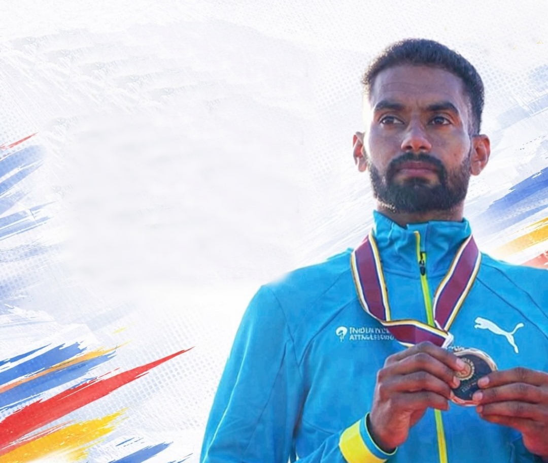 కంట్రీ ఛాంపియన్‌షిప్‌లో భారత్‌కు 4 పతకాలు