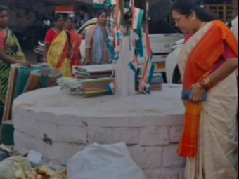 మేయర్ ఆకస్మిక పర్యటన.. అధికారులపై ఆగ్రహం