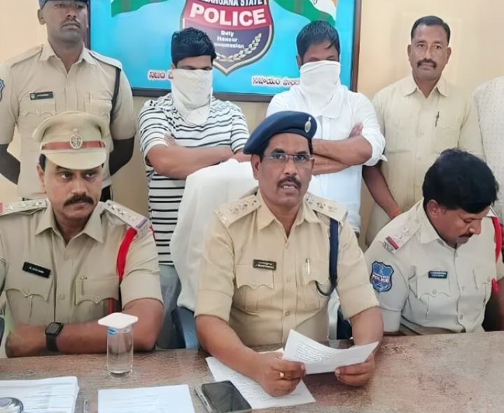 గుప్త నిధుల పేరిట భారీ మోసం