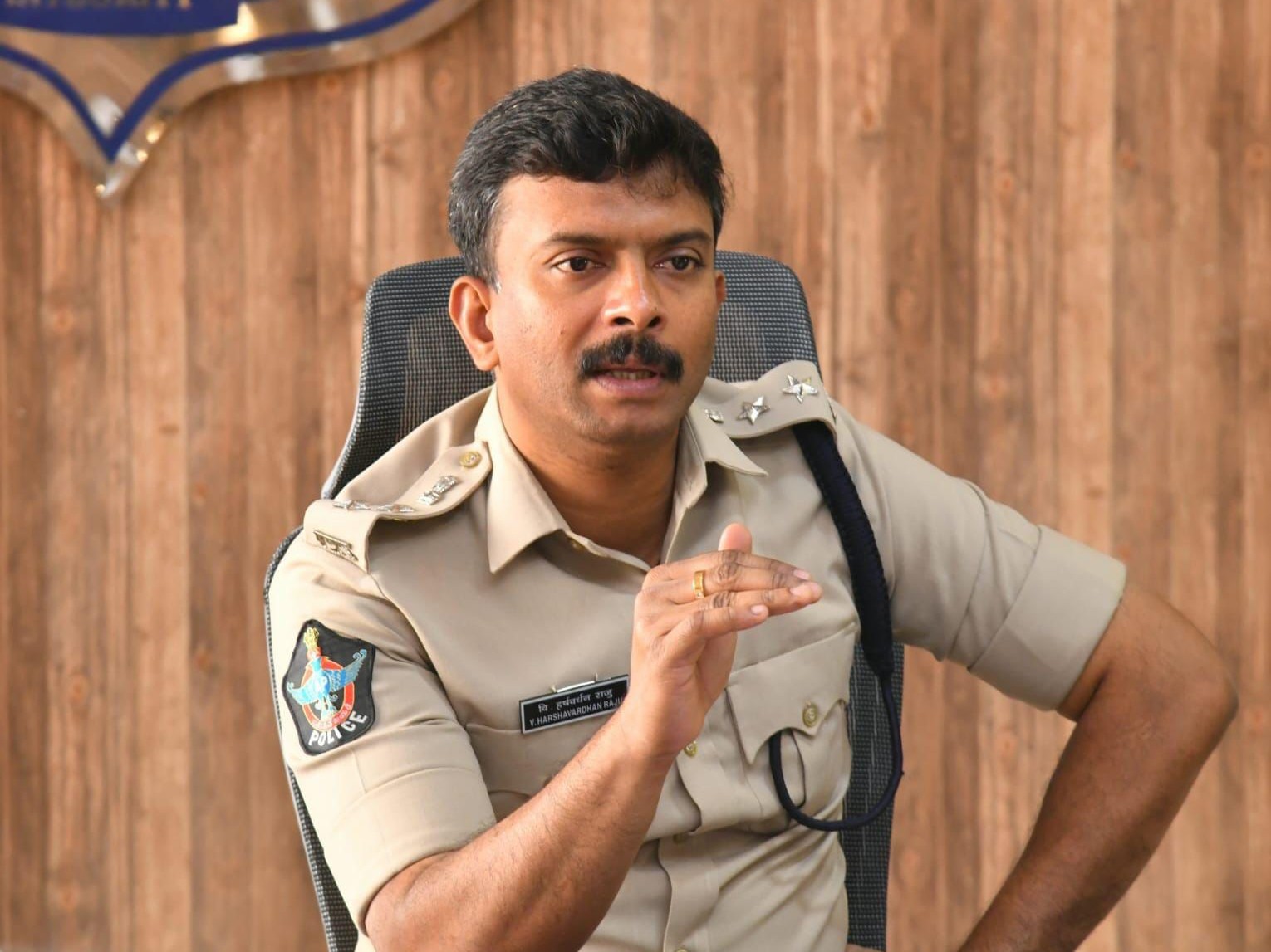 పరీక్ష కేంద్రాల వద్ద 144 సెక్షన్: ఎస్పీ