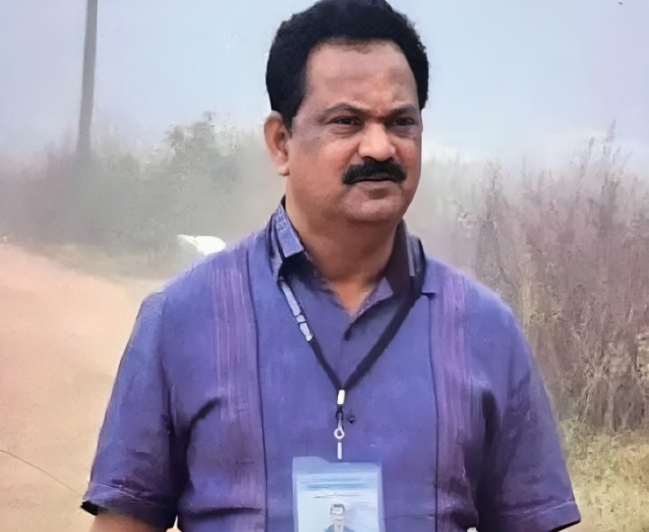 జిల్లా ఇన్‌ఛార్జ్ DHMOగా డా. రవీందర్ గౌడ్