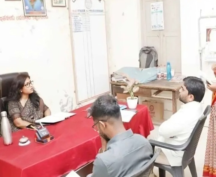 ఎస్ఐఆర్ పకడ్బందీగా చేపట్టండి: కలెక్టర్