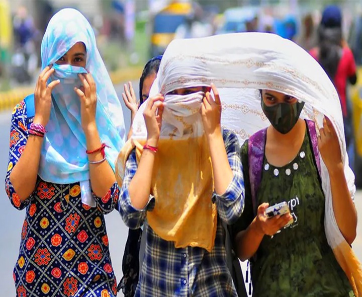 ఫిబ్రవరిలోనే ఎండలు మండుతున్నాయ్