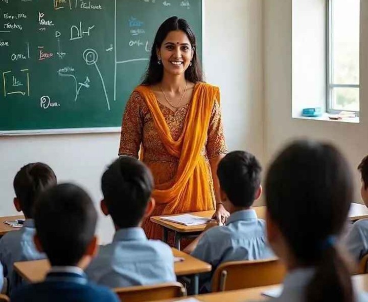 ఆరో తరగతిలో ప్రవేశాలకు దరఖాస్తులు ఆహ్వానం