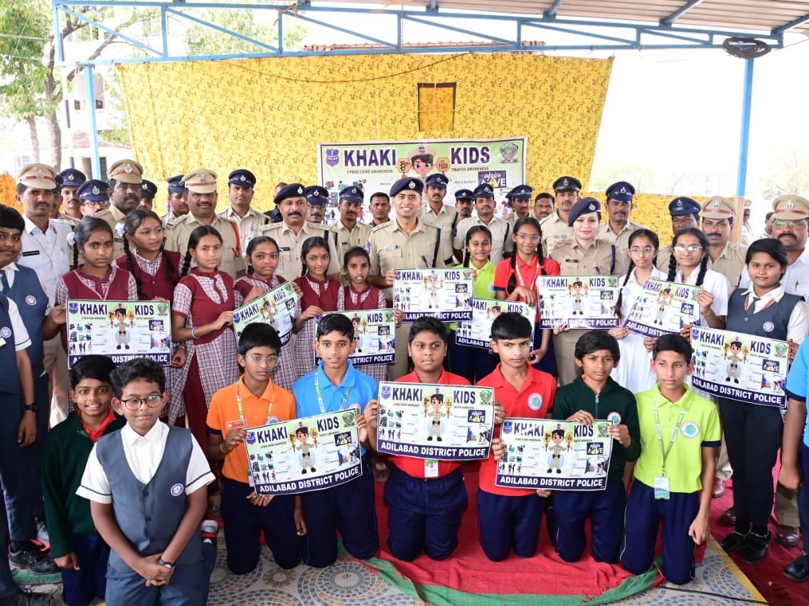 ‘రోడ్డు ప్రమాదాలను అరికట్టడం ప్రతి ఒక్కరి బాధ్యత’