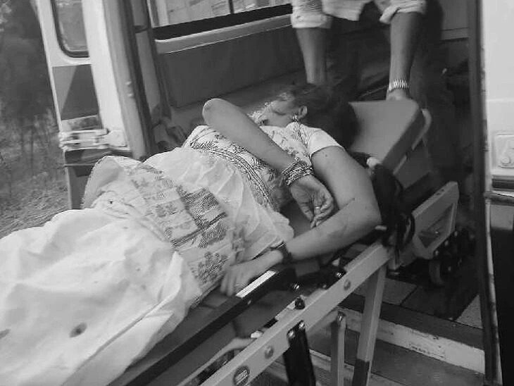 నగరంలో పెళ్లింట విషాదం.. యువతి మృతి