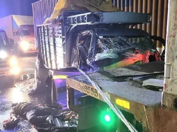 సింగరాయకొండ వద్ద ఘోర ప్రమాదం