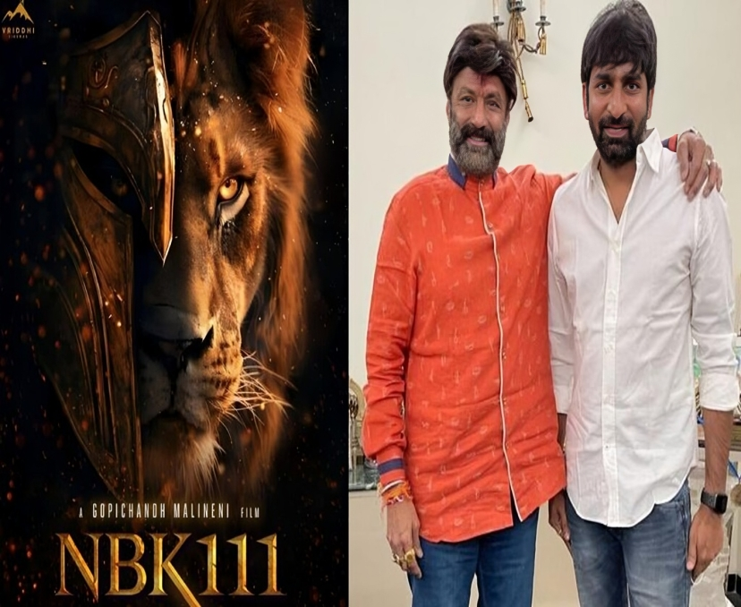 బాలయ్య ‘NBK-111’లో వరలక్ష్మి శరత్ కుమార్!
