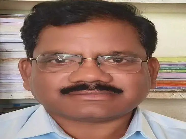 ఉషన్నపల్లి పాఠశాల ప్రధానోపాధ్యాయుడికి  పురస్కారం