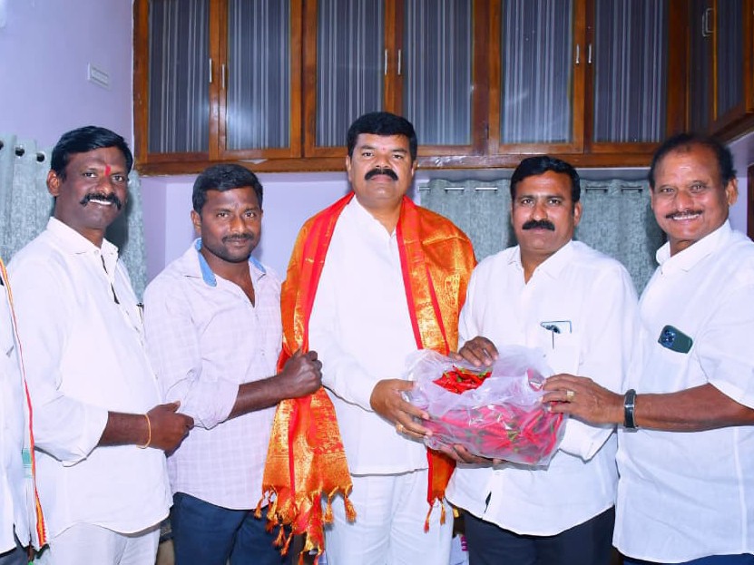 ‘ఆర్గానిక్ పంటలను సందర్శించండి’