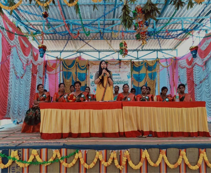 శ్రీ లక్ష్మి సౌభాగ్య మహిళా కోఆపరేటివ్ బ్యాంక్ ప్రారంభం