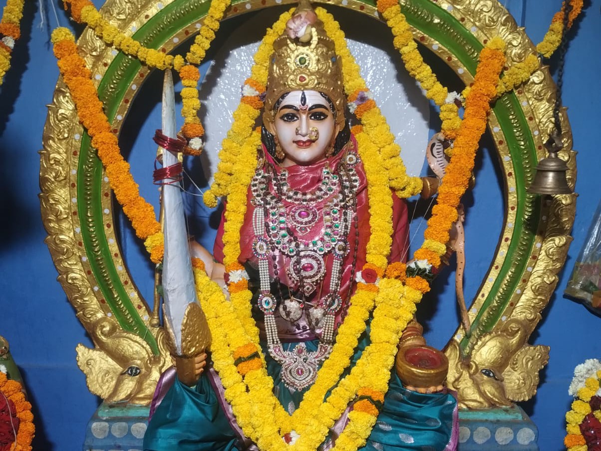 శ్రీ కొత్తమ్మ తల్లి ధర్మాదాయ హుండీ లెక్కింపు 27న