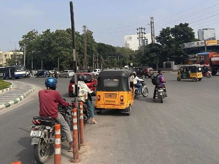 నగరంలో 9,142 ఫ్రీ లెఫ్ట్ కేసులు