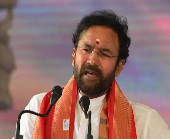 కాంగ్రెస్ నేతలే దాడి చేశారు: కిషన్ రెడ్డి