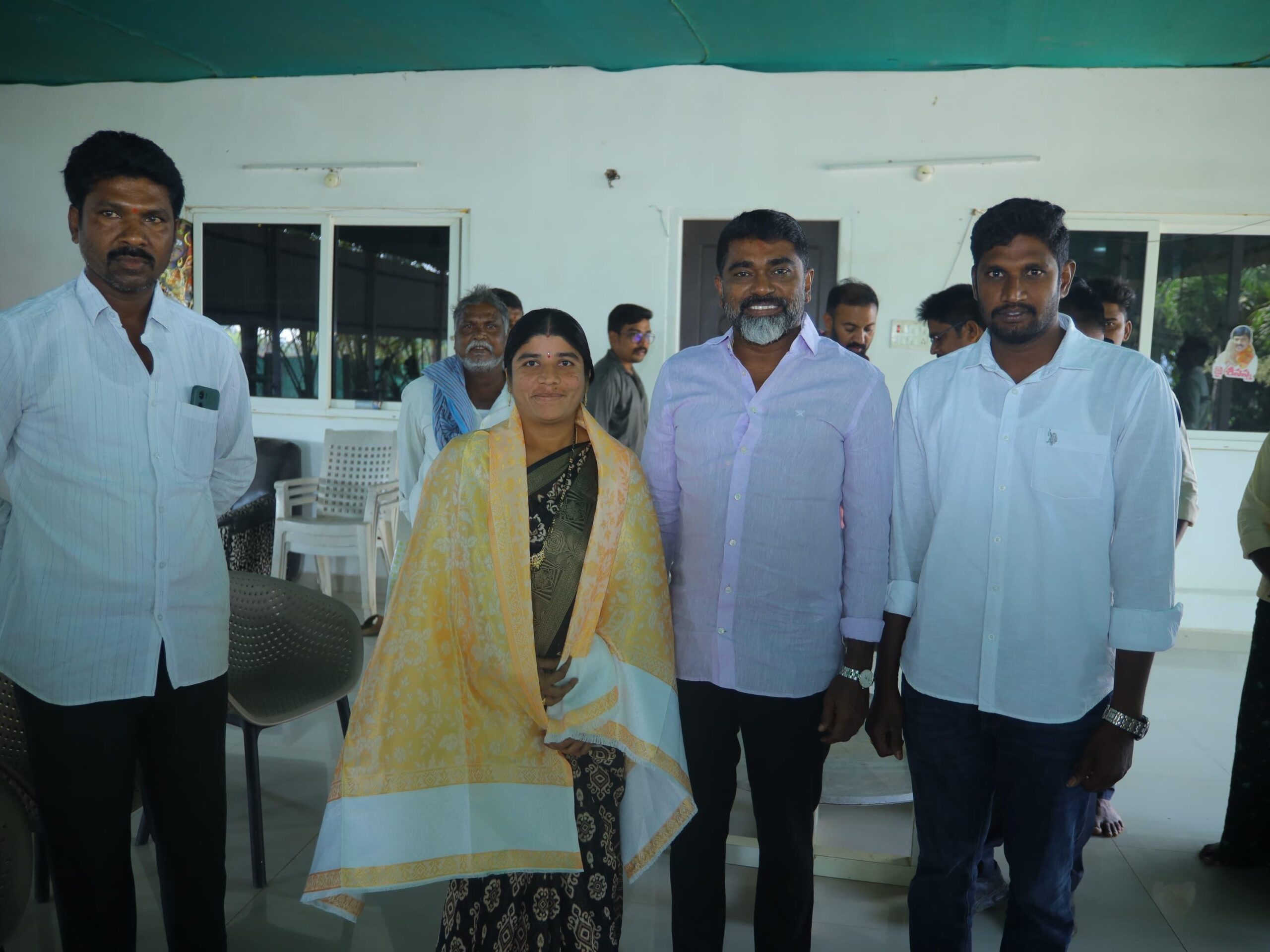 ‘గ్రామాలను అభివృద్ధి పథంలో నడిపించాలి’