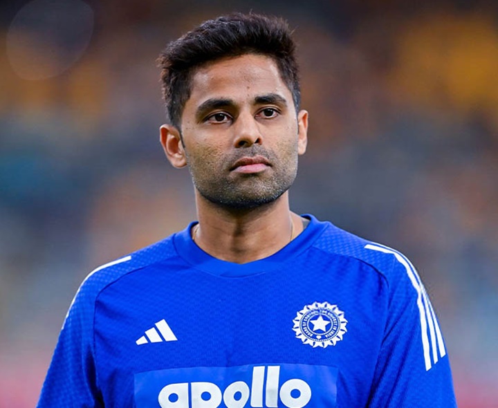 టీమిండియా కెప్టెన్ సూర్యకు మరో గుడ్‌‌న్యూస్‌