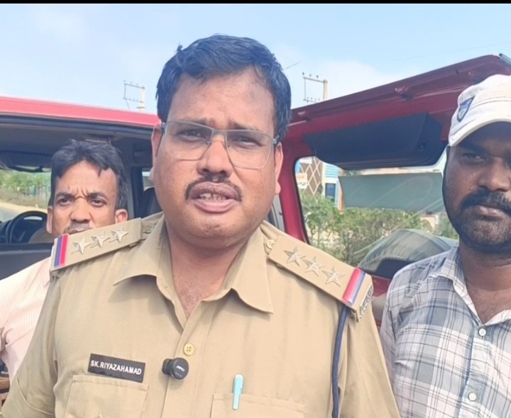 ‘తప్పు చేస్తే కఠిన చర్యలు తప్పవు’