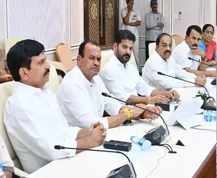 రేపు తెలంగాణ కేబినెట్ సమావేశం