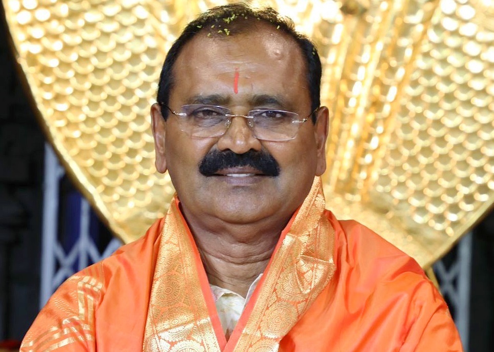 ‘లడ్డూ వ్యవహారంపై విషం చిమ్మాలని చూస్తున్నారు’