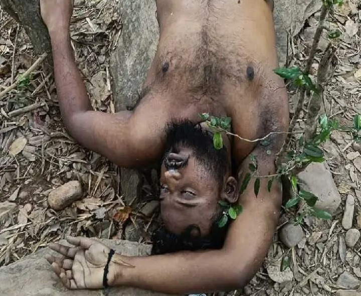 ఈతకు వెళ్లి వ్యక్తి మృతి