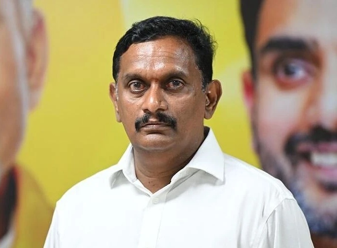 ఆర్గానిక్ వ్యవసాయంపై ప్రత్యేక దృష్టి: ఎంపీ