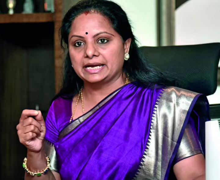 జాతరలో పాప మృతి బాధాకరం: కవిత