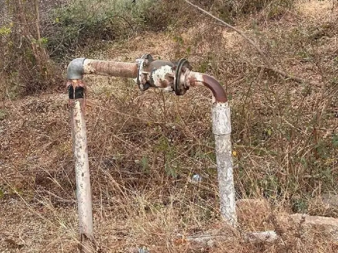 గూడూరులో నీళ్ల గోస?