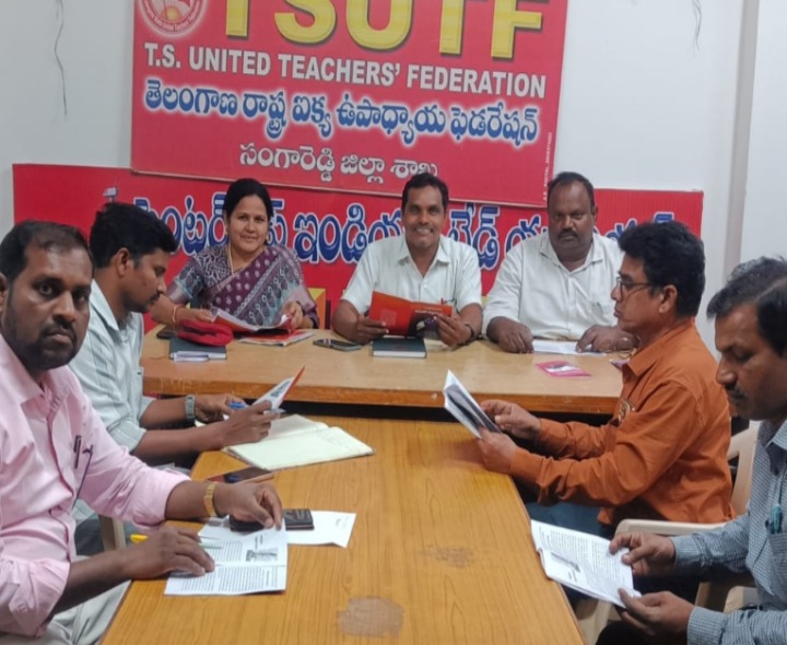 ‘పెండింగ్‌లో ఉన్న డిఏలు వెంటనే విడుదల చేయాలి’