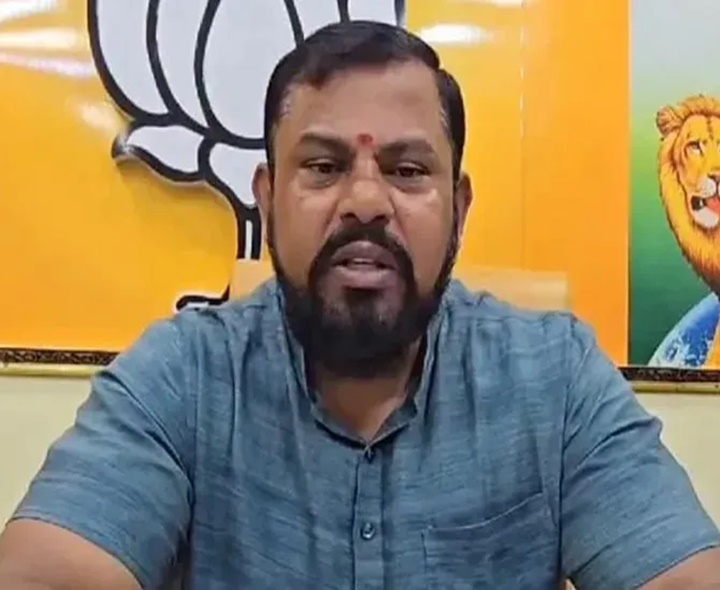 MLA రాజాసింగ్ అరెస్ట్