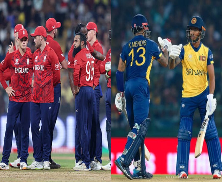 SL vs ENG: ప్లేయింగ్-11 ఇదే