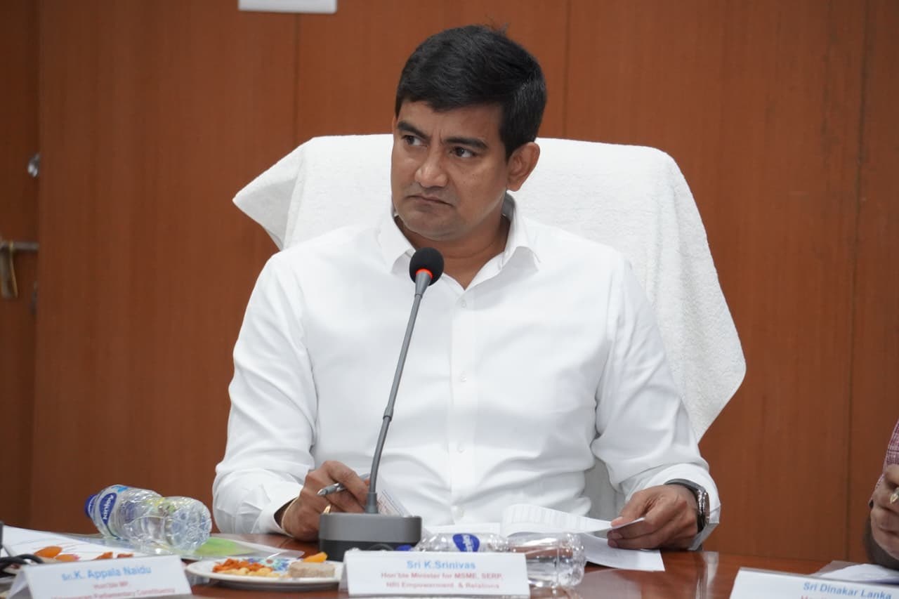 రాష్ట్ర పండుగగా పోలిపల్లి పైడితల్లి జాతర