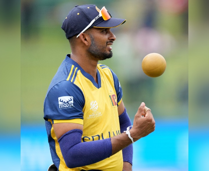 T20 WC: ఇంగ్లండ్‌పై టాస్ గెలిచిన శ్రీలంక